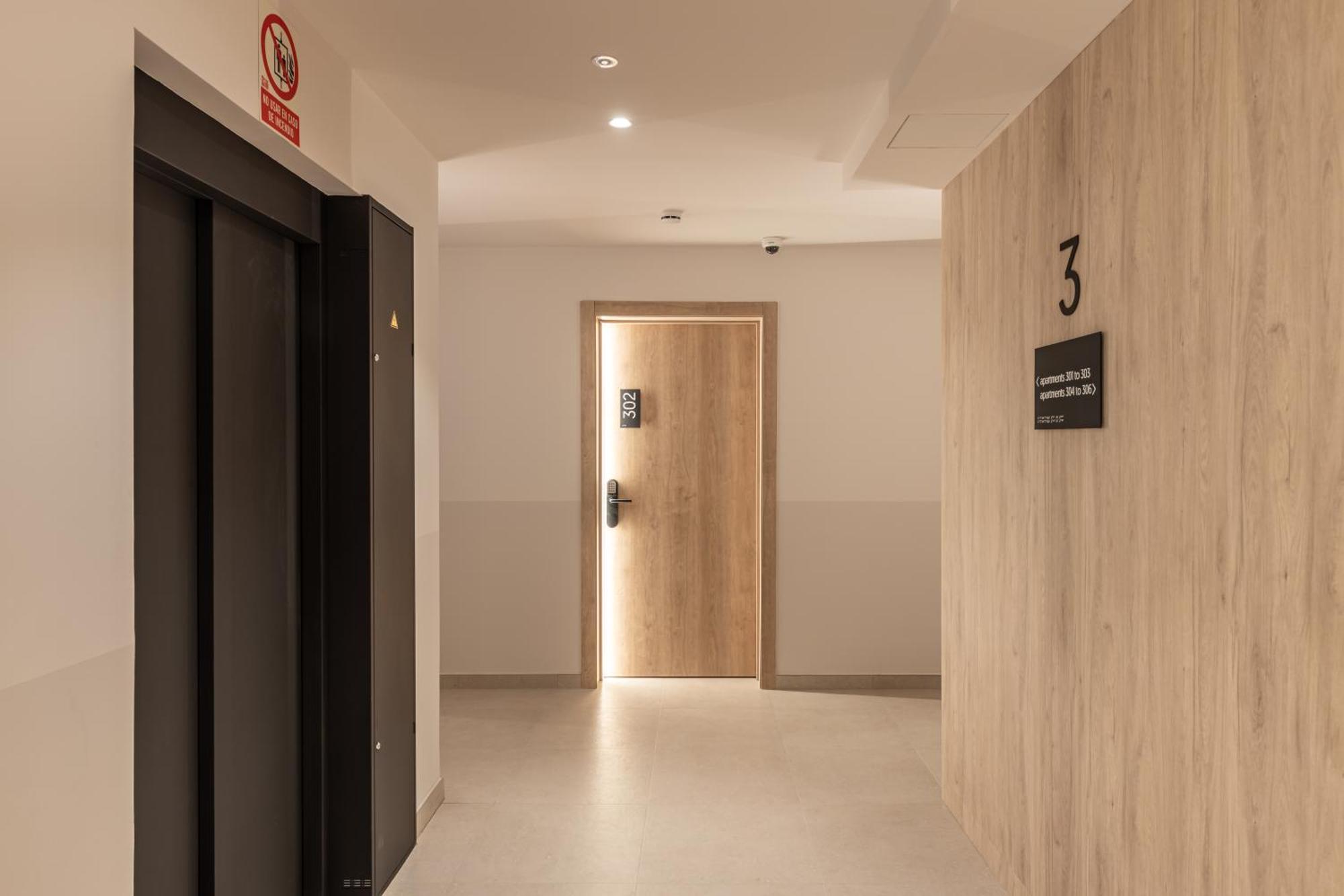 Libere Malaga Trinidad Málaga Exterior foto