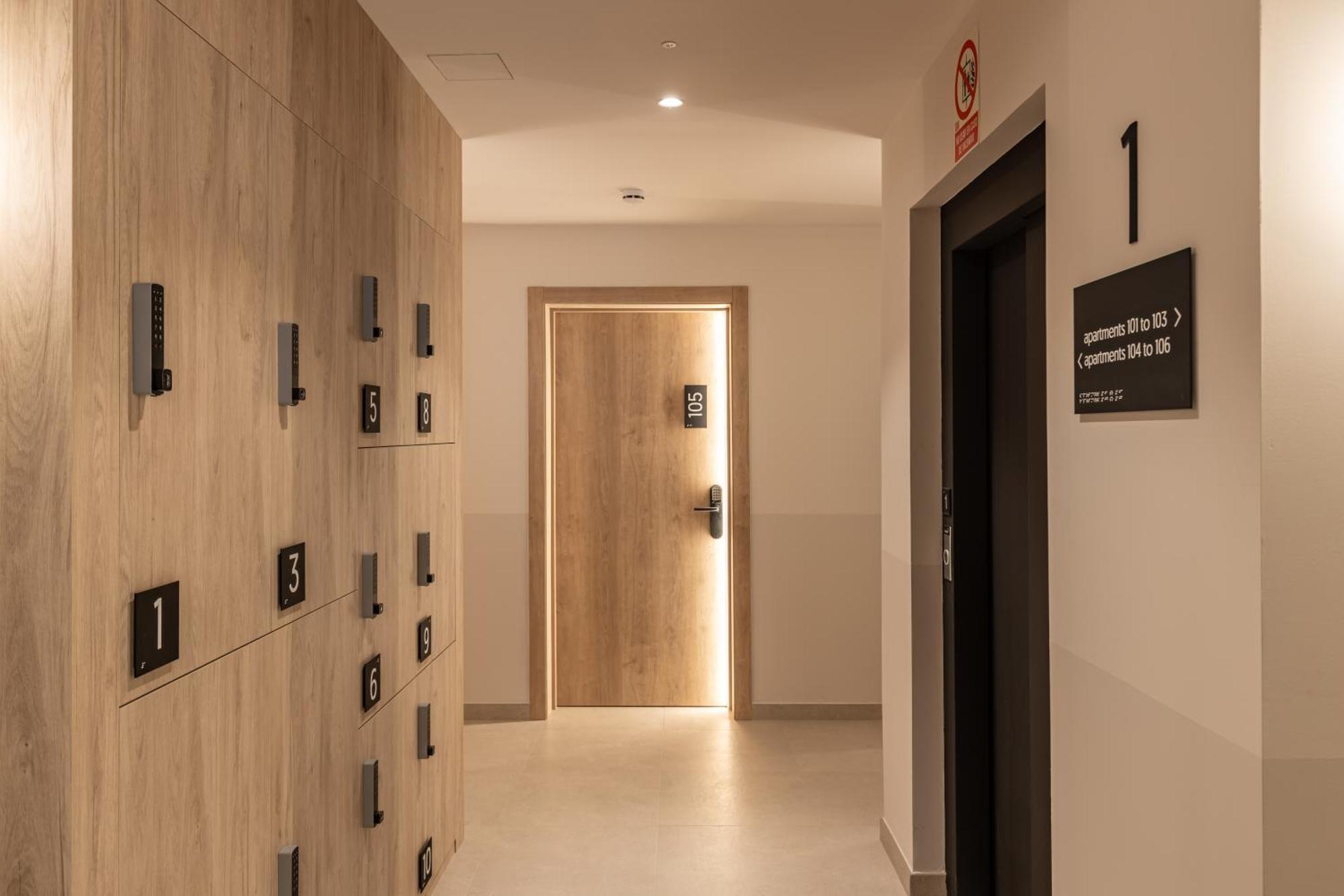 Libere Malaga Trinidad Málaga Exterior foto