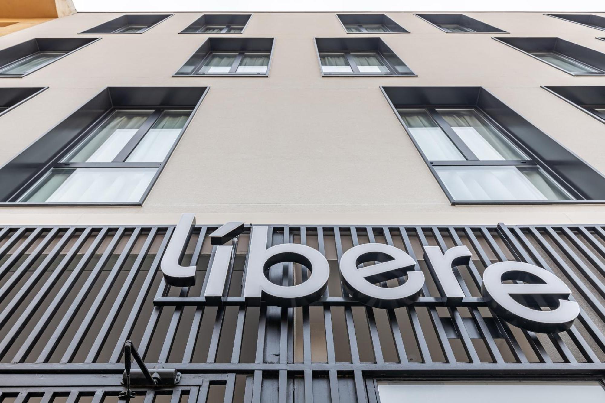 Libere Malaga Trinidad Málaga Exterior foto