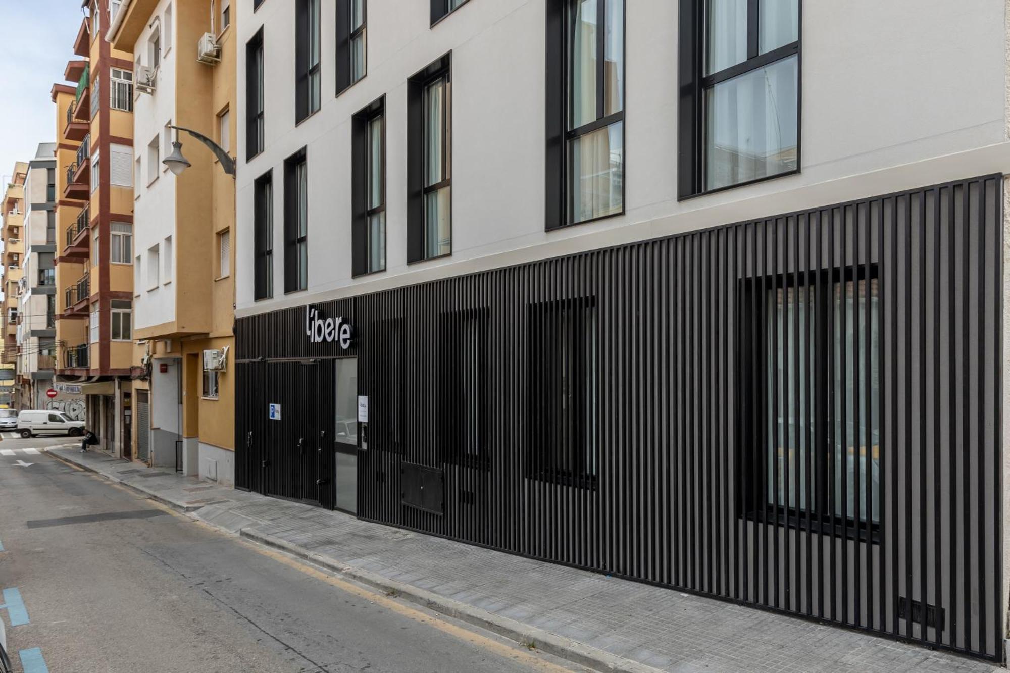 Libere Malaga Trinidad Málaga Exterior foto