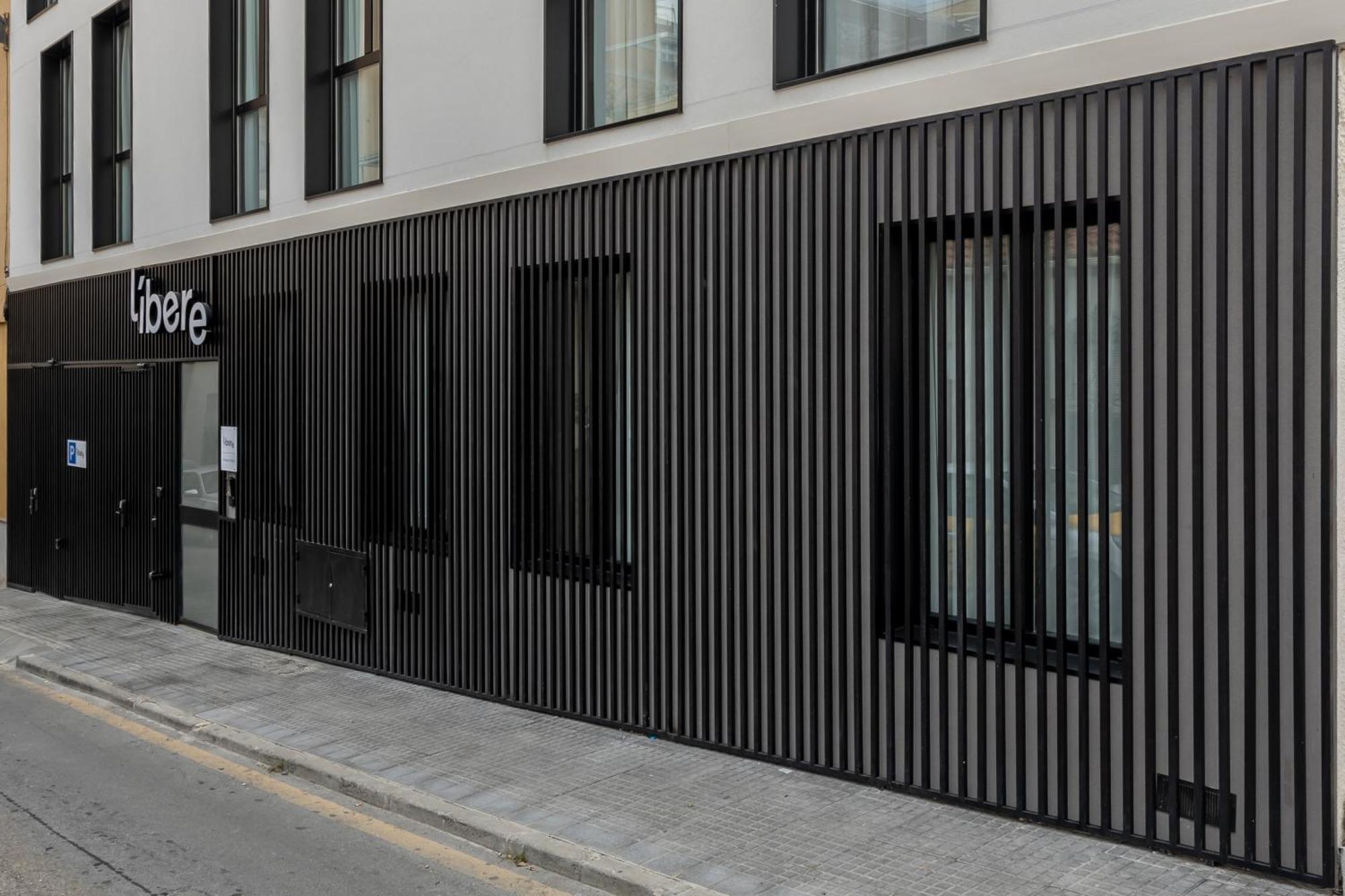 Libere Malaga Trinidad Málaga Exterior foto